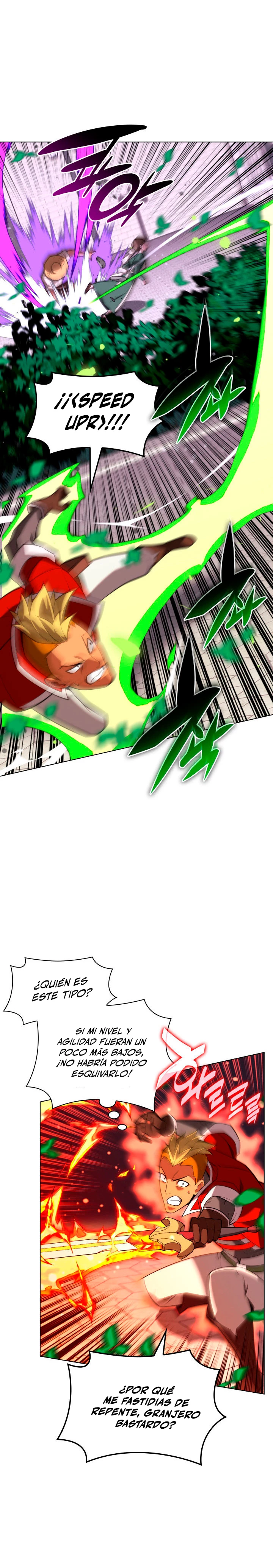 El Chetado (Overgeared) > Capitulo 165 > Page 121