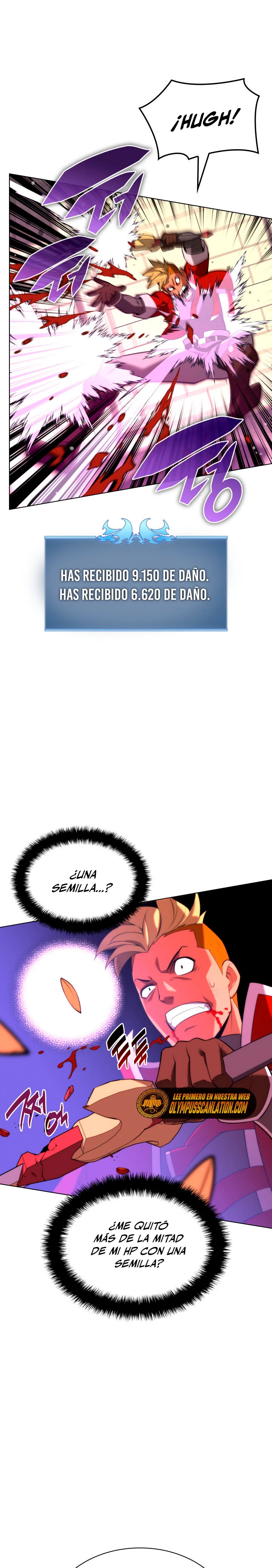 El Chetado (Overgeared) > Capitulo 165 > Page 131