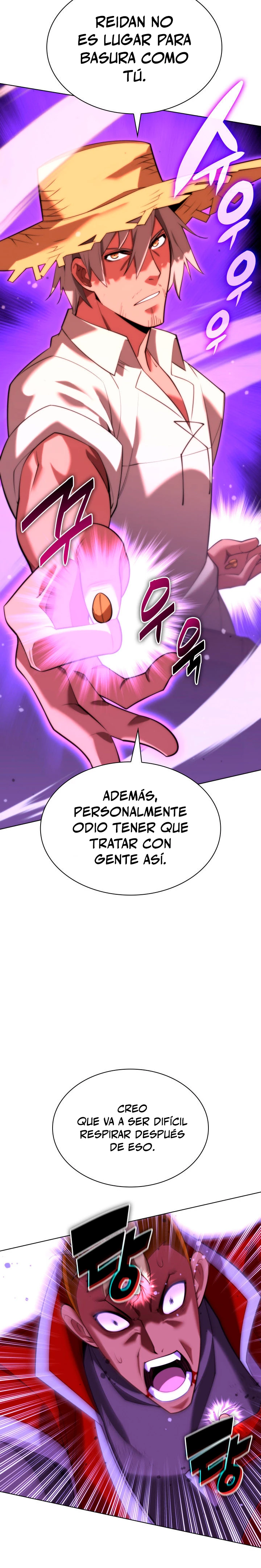El Chetado (Overgeared) > Capitulo 165 > Page 141
