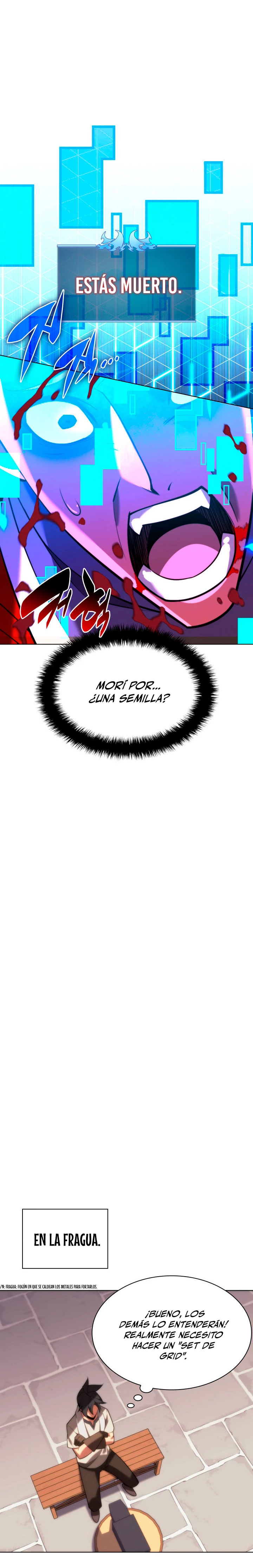 El Chetado (Overgeared) > Capitulo 165 > Page 151