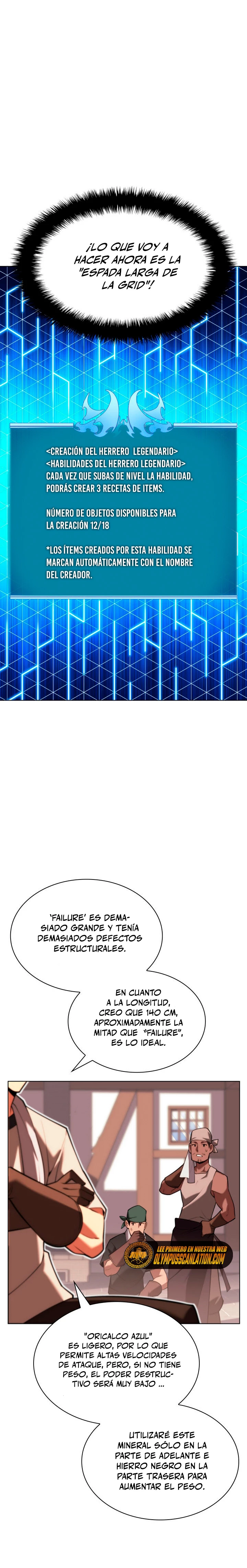 El Chetado (Overgeared) > Capitulo 165 > Page 161