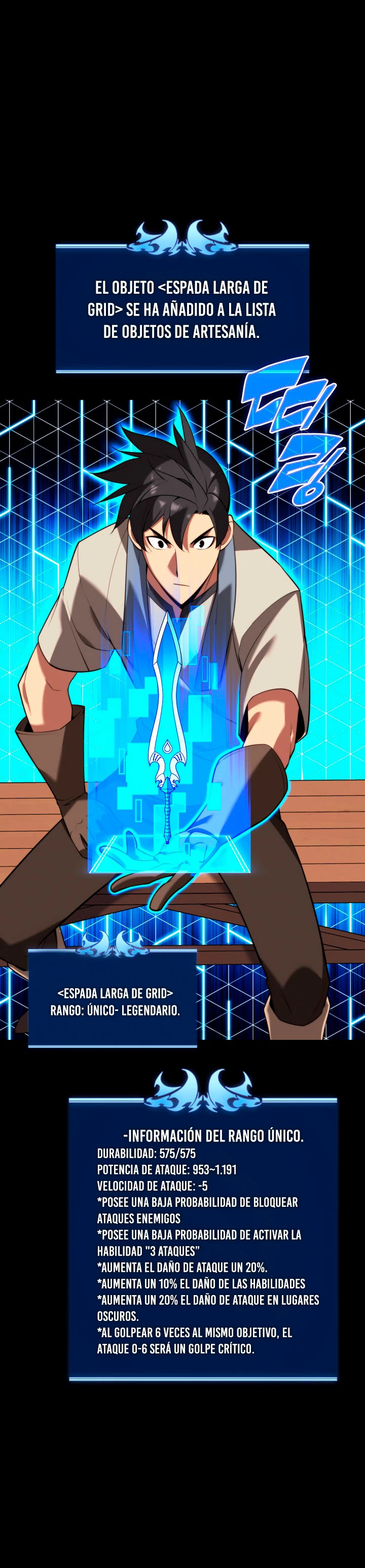 El Chetado (Overgeared) > Capitulo 165 > Page 231