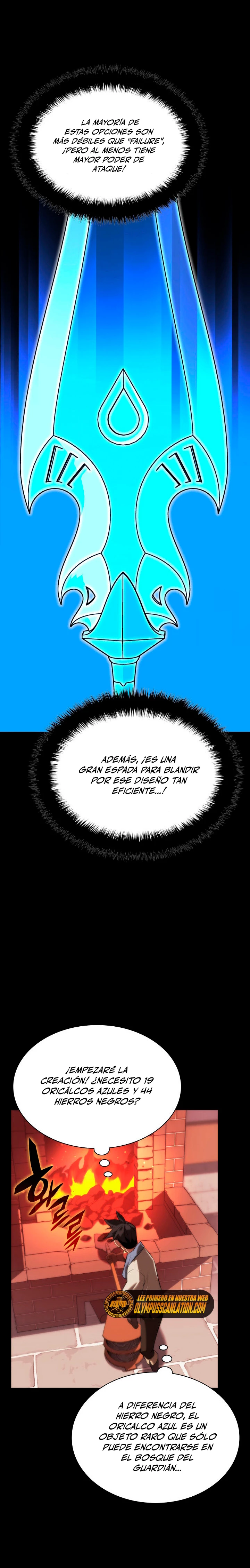 El Chetado (Overgeared) > Capitulo 165 > Page 241