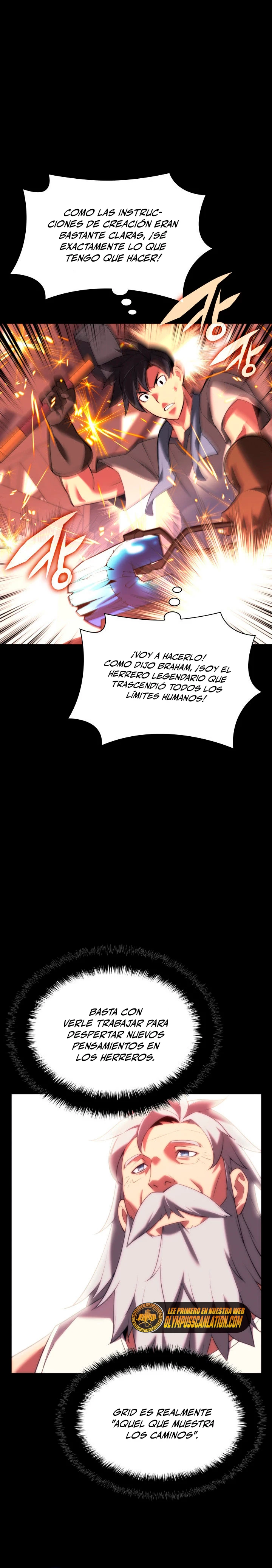 El Chetado (Overgeared) > Capitulo 165 > Page 261