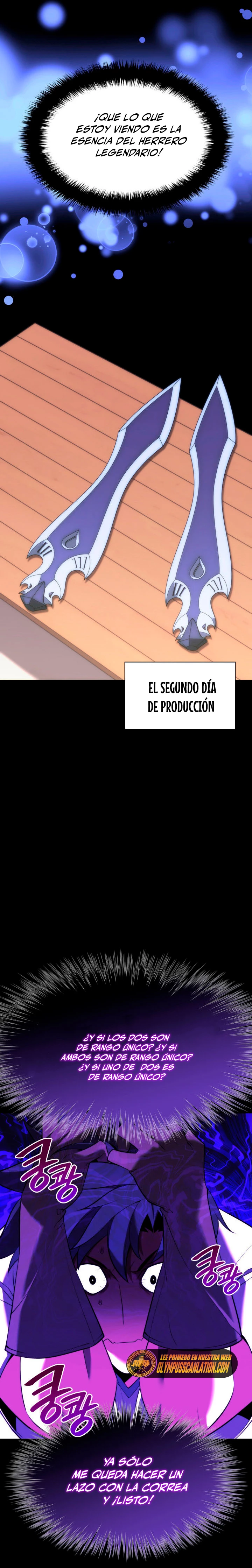 El Chetado (Overgeared) > Capitulo 165 > Page 271