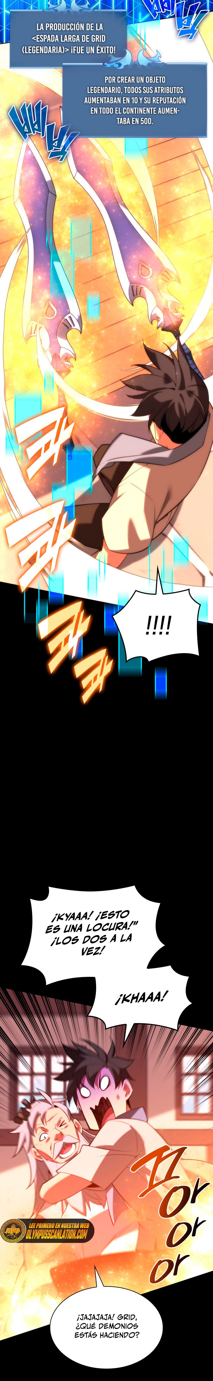 El Chetado (Overgeared) > Capitulo 165 > Page 291