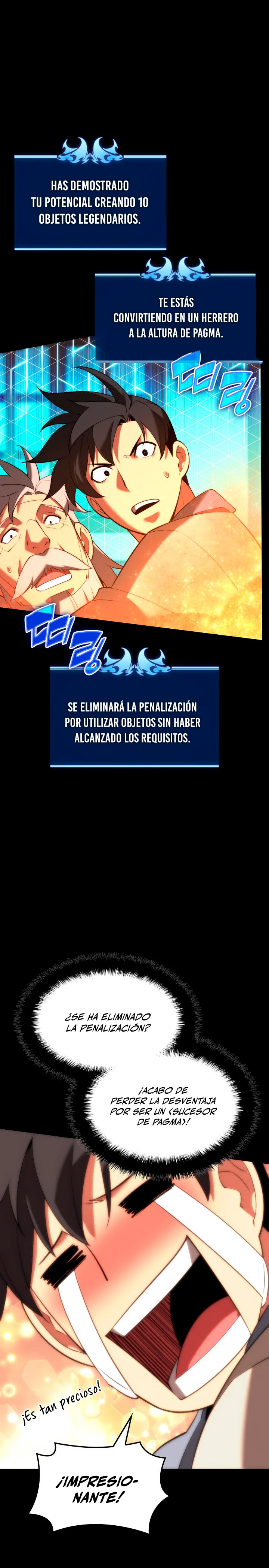 El Chetado (Overgeared) > Capitulo 165 > Page 301