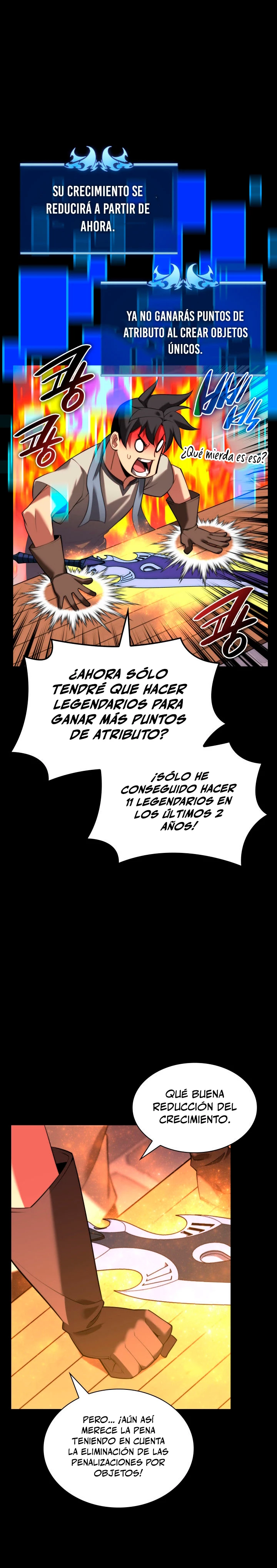 El Chetado (Overgeared) > Capitulo 165 > Page 311