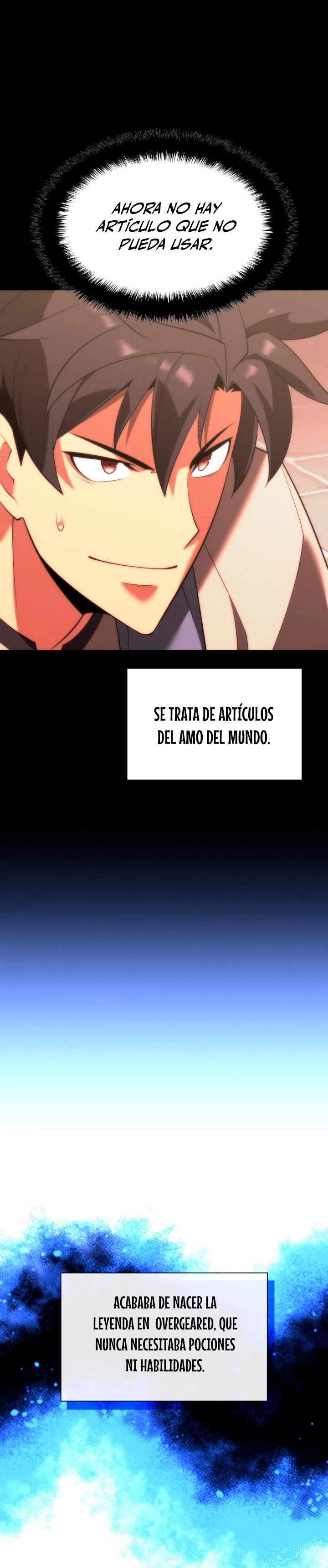 El Chetado (Overgeared) > Capitulo 165 > Page 321