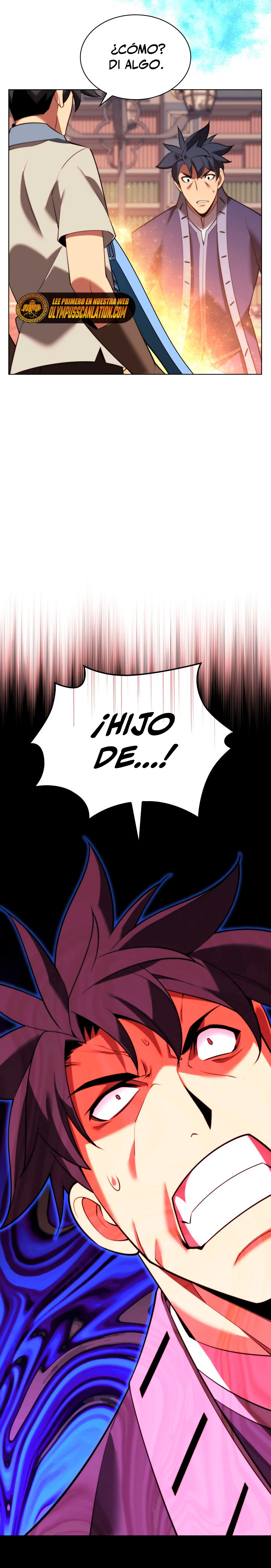 El Chetado (Overgeared) > Capitulo 165 > Page 331