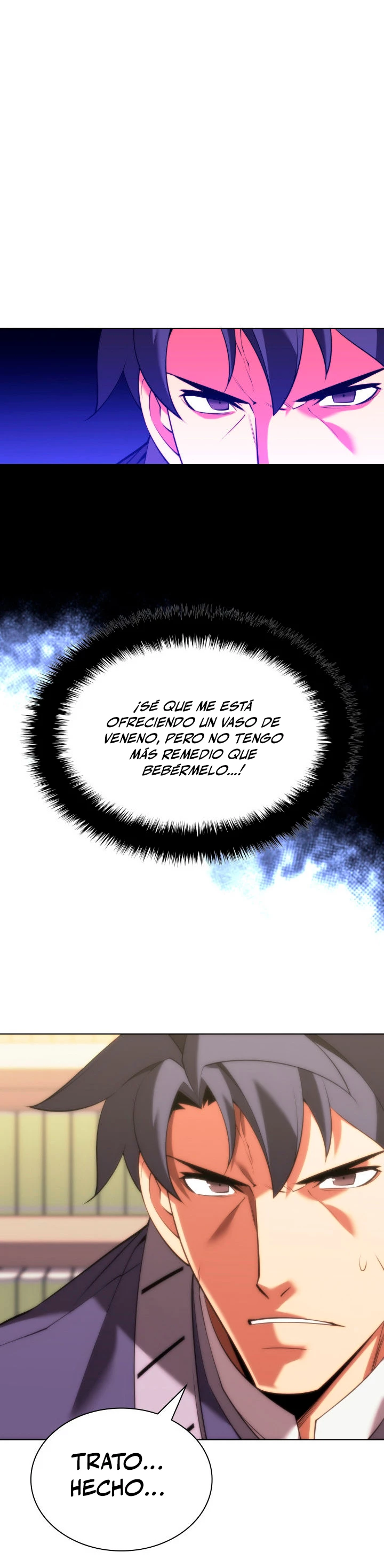 El Chetado (Overgeared) > Capitulo 165 > Page 351