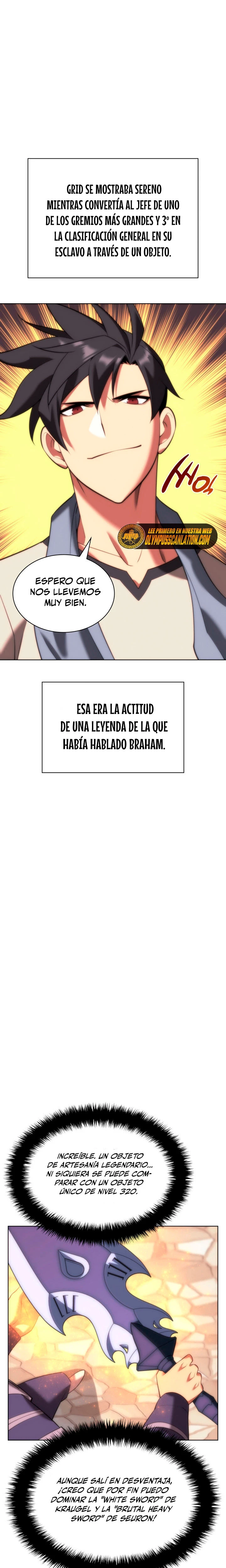 El Chetado (Overgeared) > Capitulo 165 > Page 361