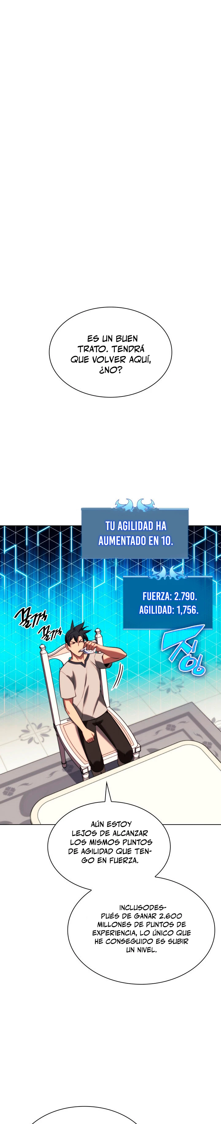 El Chetado (Overgeared) > Capitulo 165 > Page 411