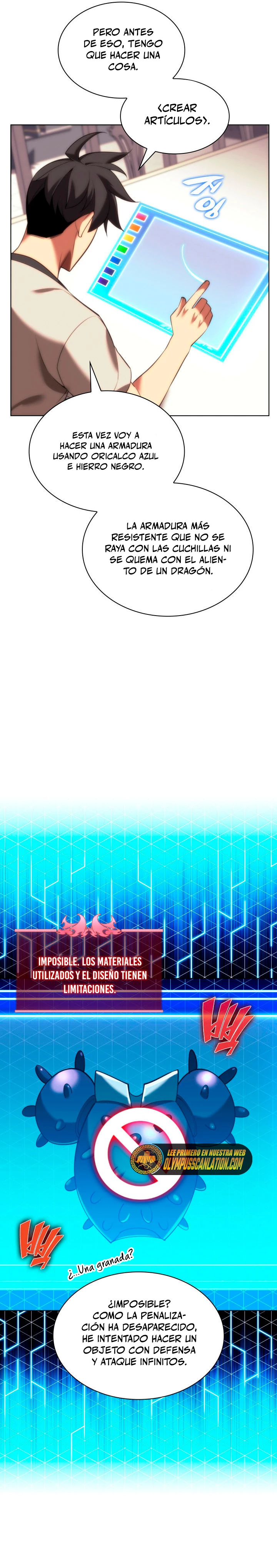 El Chetado (Overgeared) > Capitulo 165 > Page 431