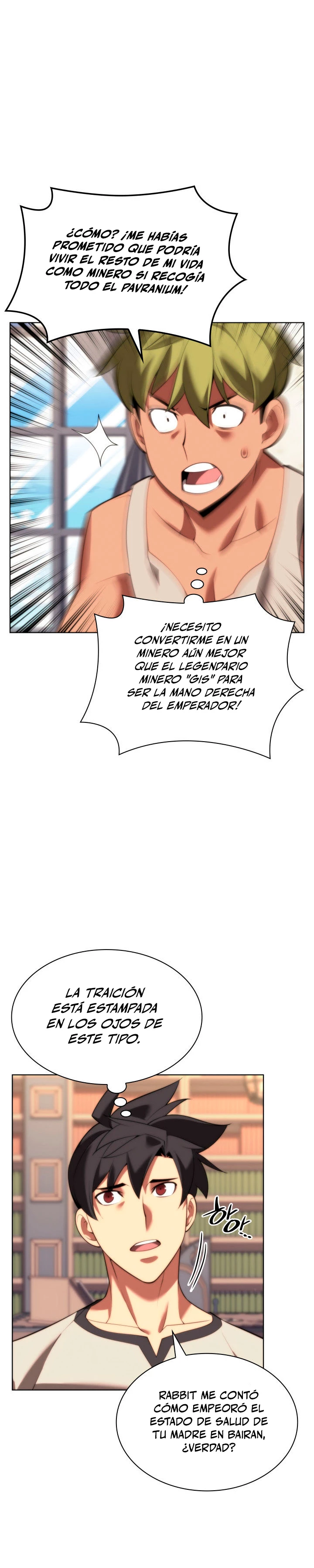 El Chetado (Overgeared) > Capitulo 165 > Page 461