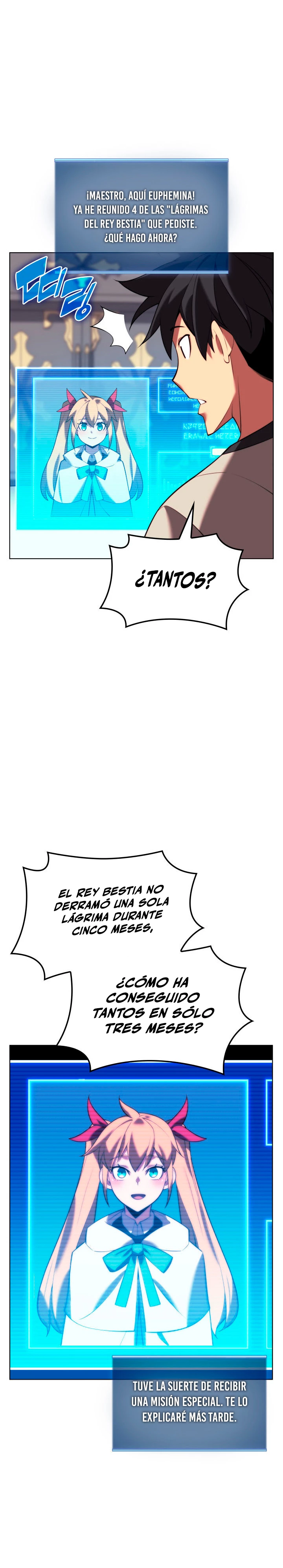 El Chetado (Overgeared) > Capitulo 165 > Page 481