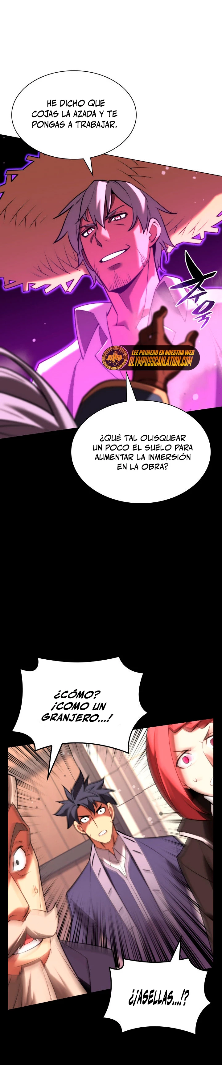 El Chetado (Overgeared) > Capitulo 165 > Page 541