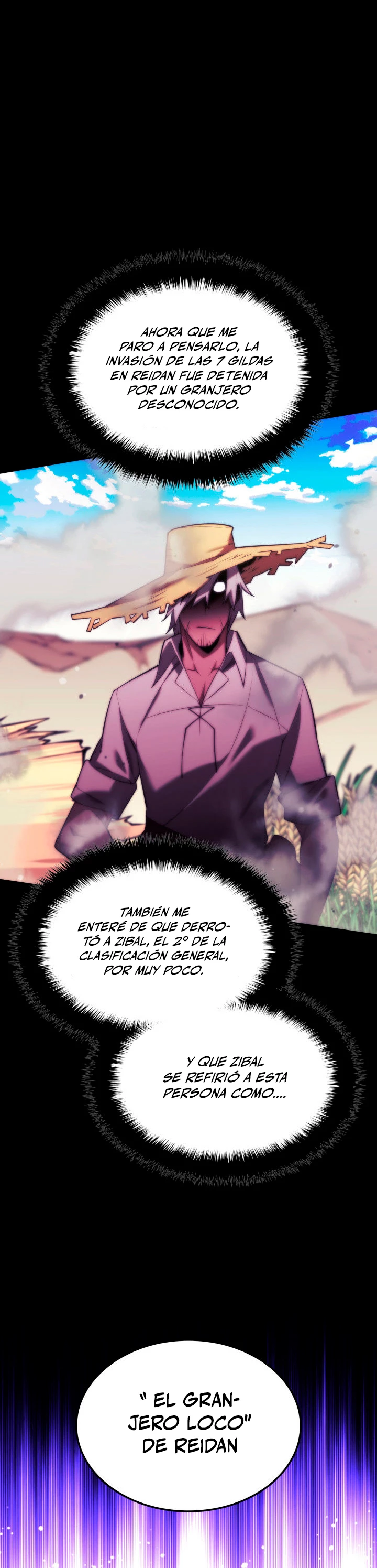 El Chetado (Overgeared) > Capitulo 165 > Page 551