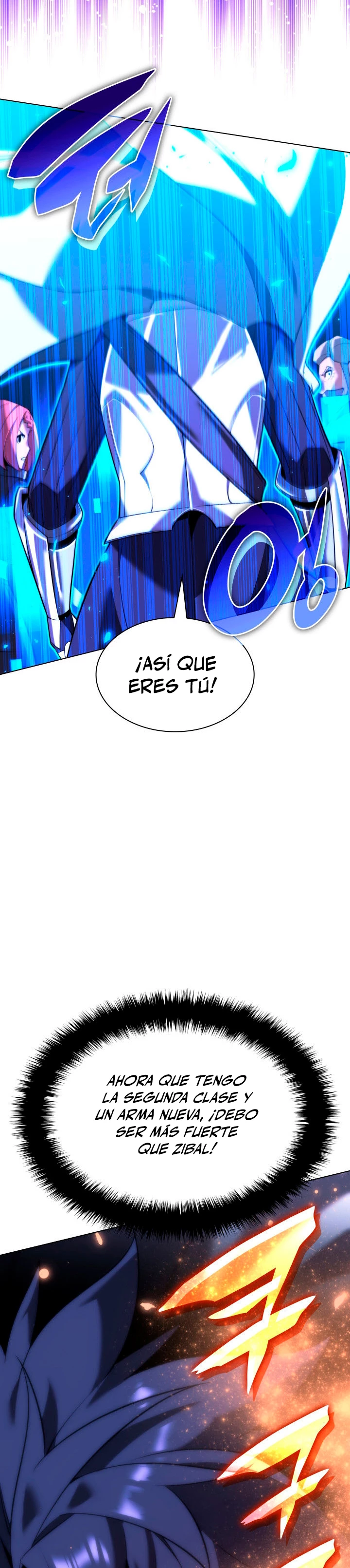 El Chetado (Overgeared) > Capitulo 165 > Page 561