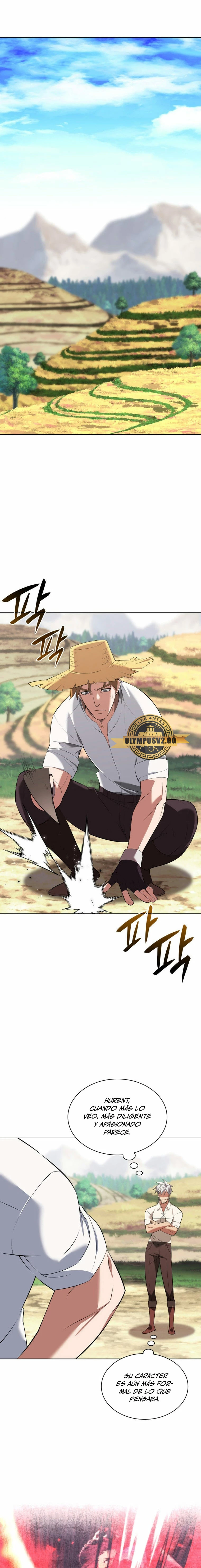 El Chetado (Overgeared) > Capitulo 197 > Page 21