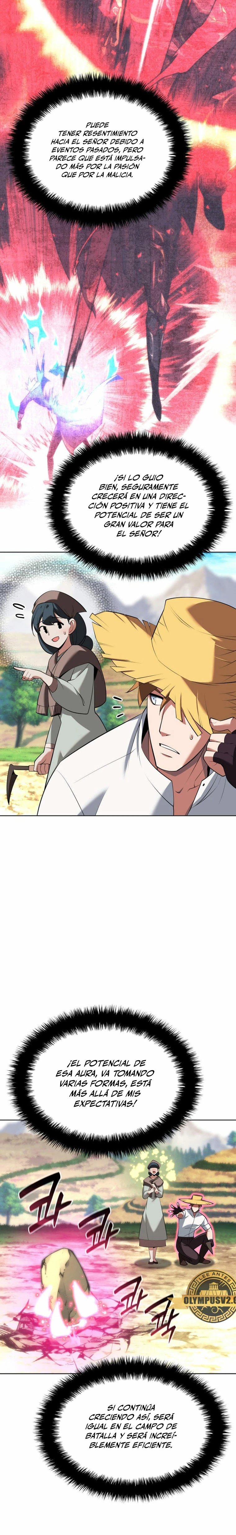 El Chetado (Overgeared) > Capitulo 197 > Page 31