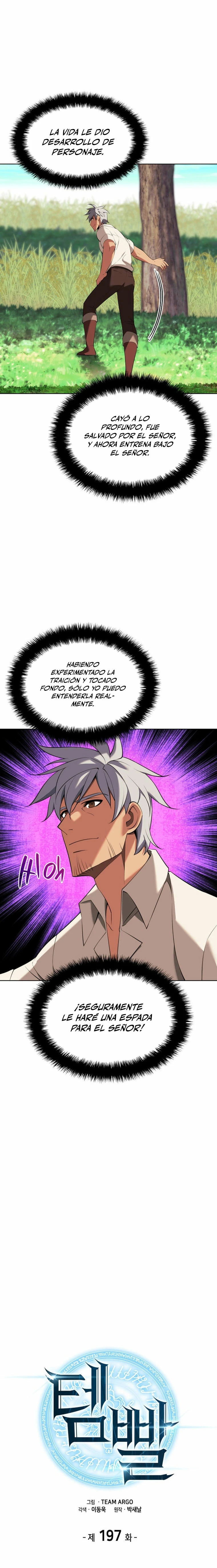 El Chetado (Overgeared) > Capitulo 197 > Page 41