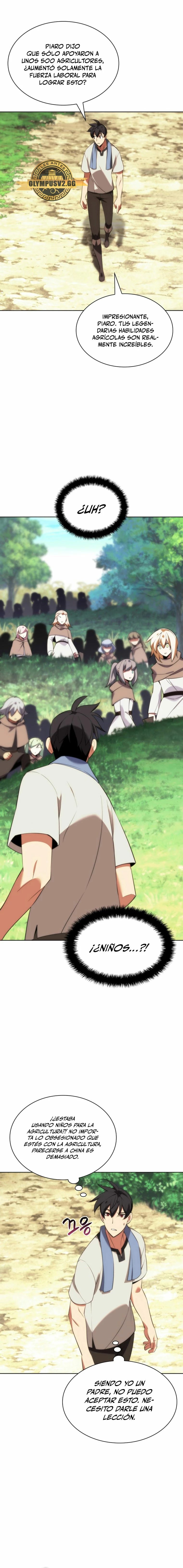 El Chetado (Overgeared) > Capitulo 197 > Page 61