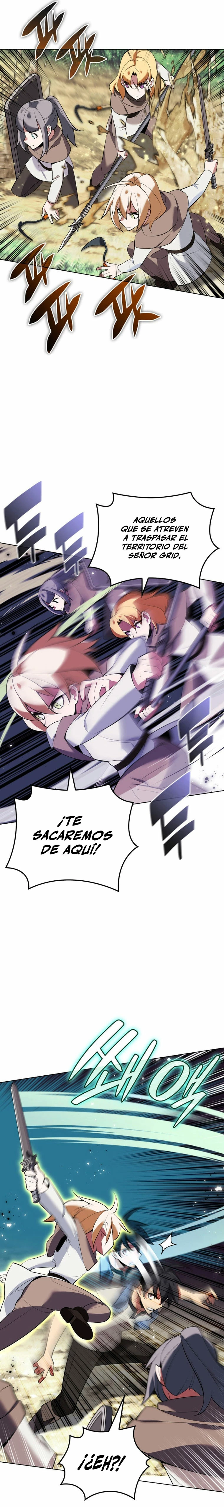 El Chetado (Overgeared) > Capitulo 197 > Page 71