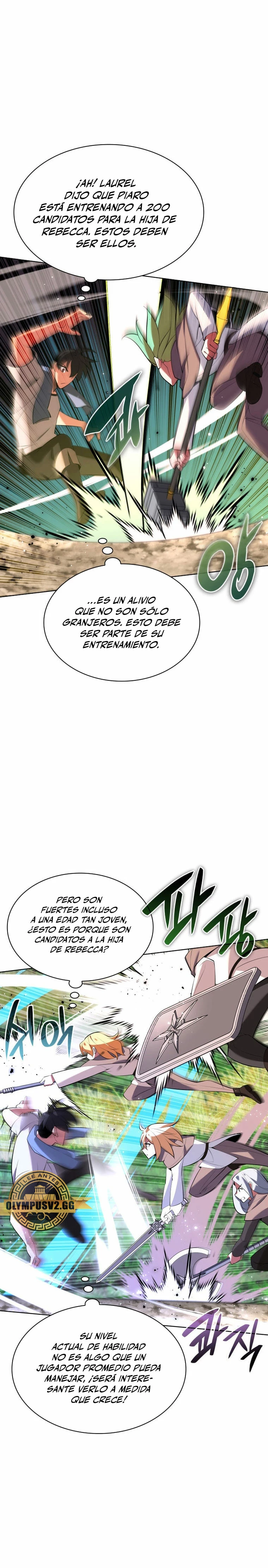 El Chetado (Overgeared) > Capitulo 197 > Page 81