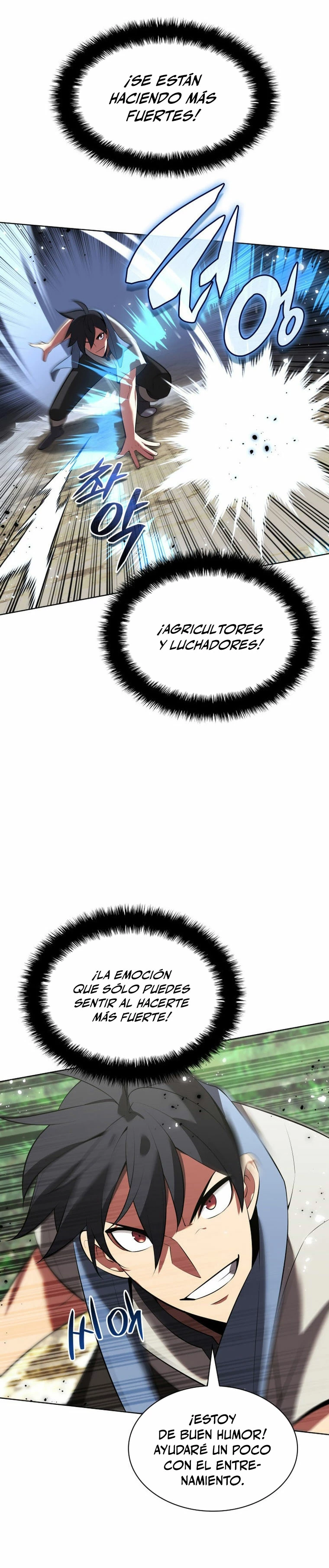 El Chetado (Overgeared) > Capitulo 197 > Page 91