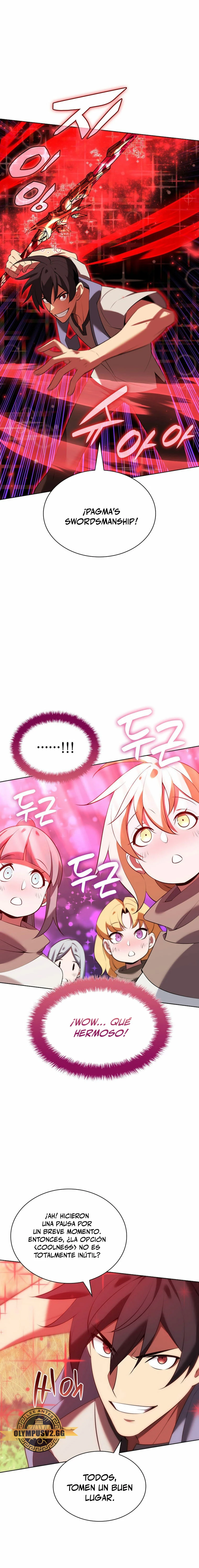 El Chetado (Overgeared) > Capitulo 197 > Page 101