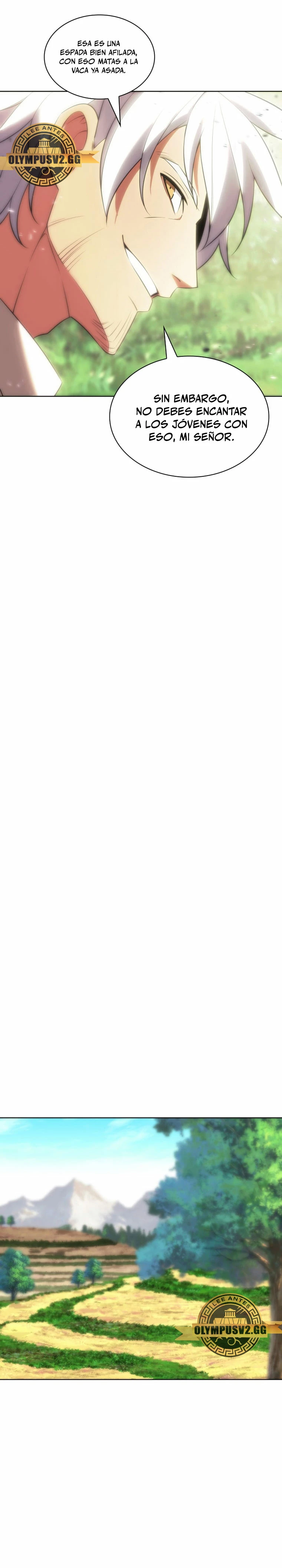 El Chetado (Overgeared) > Capitulo 197 > Page 121