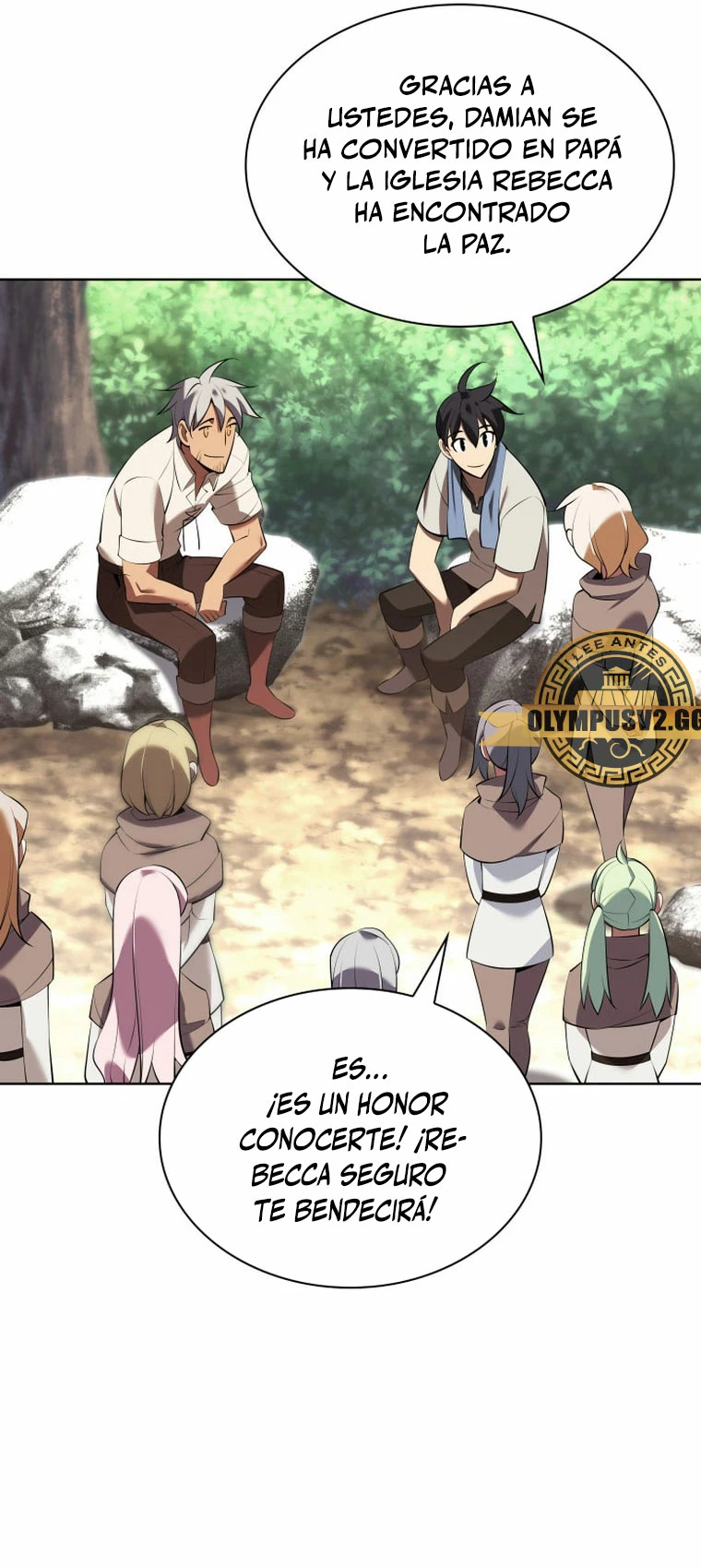 El Chetado (Overgeared) > Capitulo 197 > Page 131