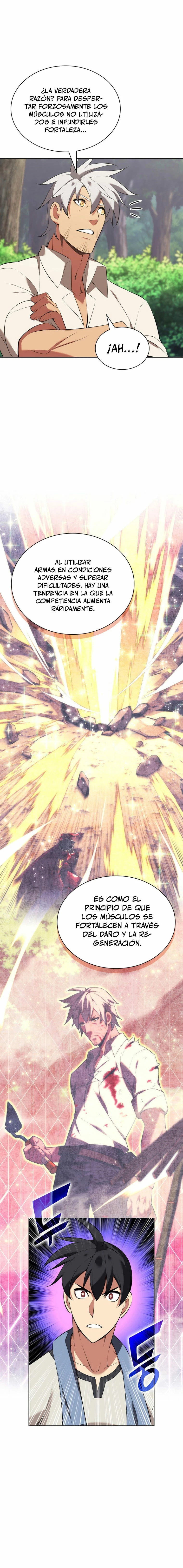 El Chetado (Overgeared) > Capitulo 197 > Page 171