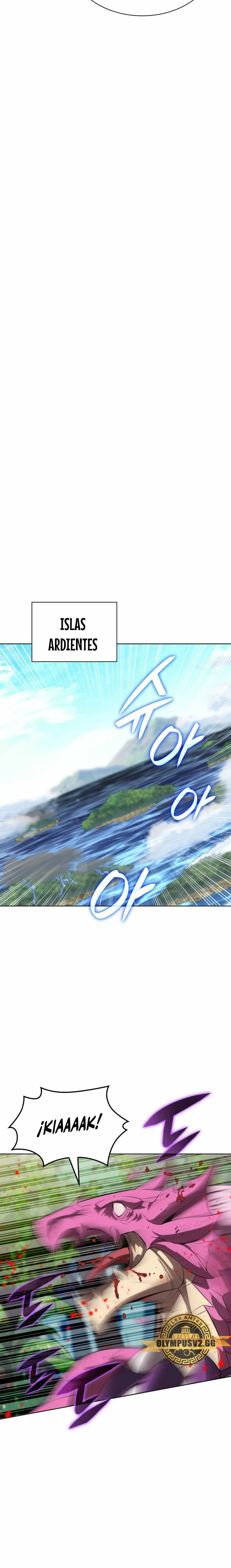 El Chetado (Overgeared) > Capitulo 197 > Page 191