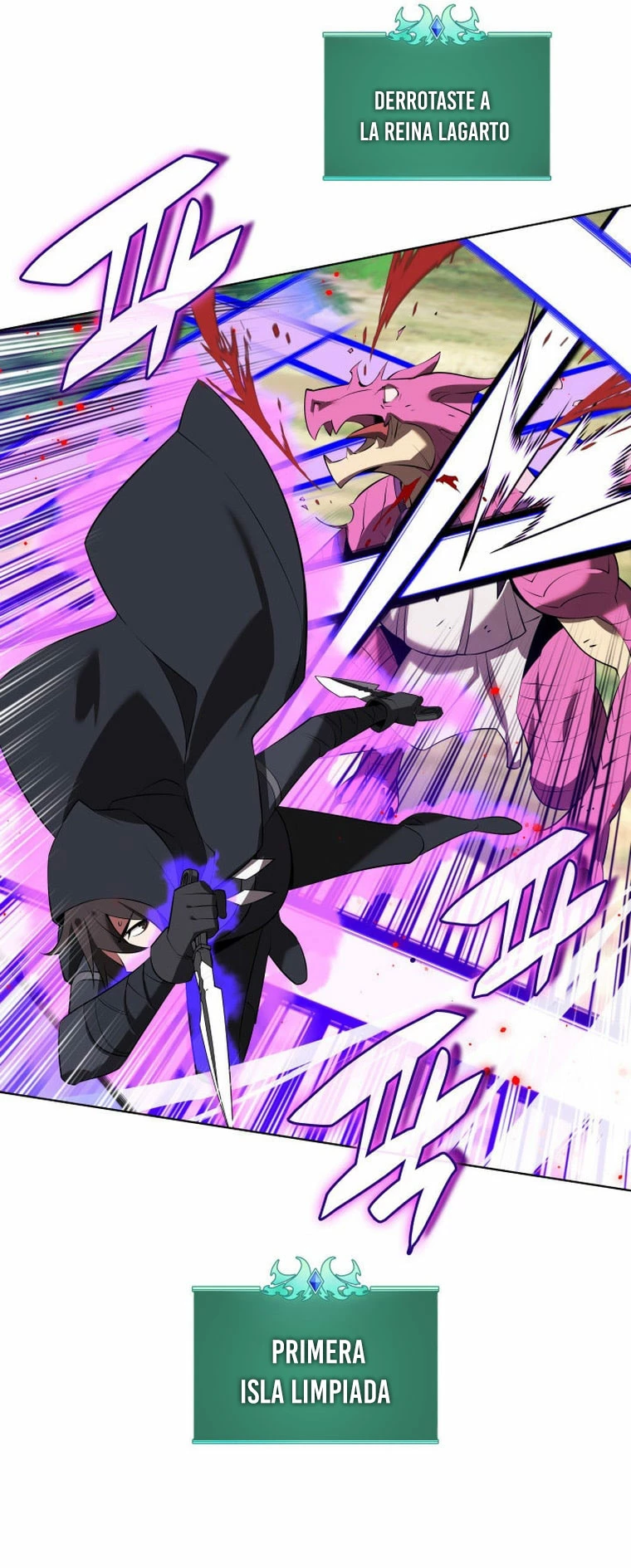 El Chetado (Overgeared) > Capitulo 197 > Page 201