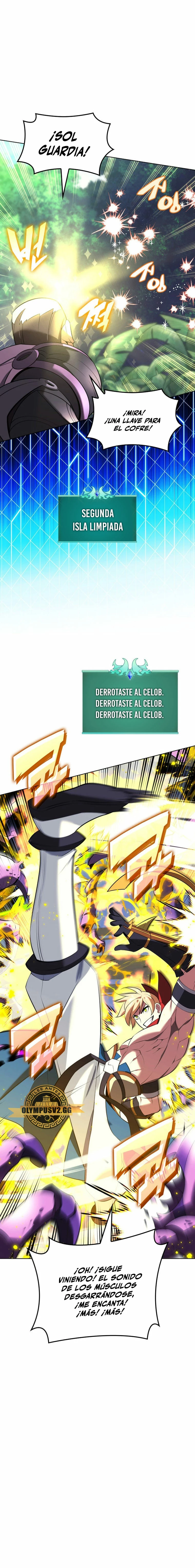 El Chetado (Overgeared) > Capitulo 197 > Page 211