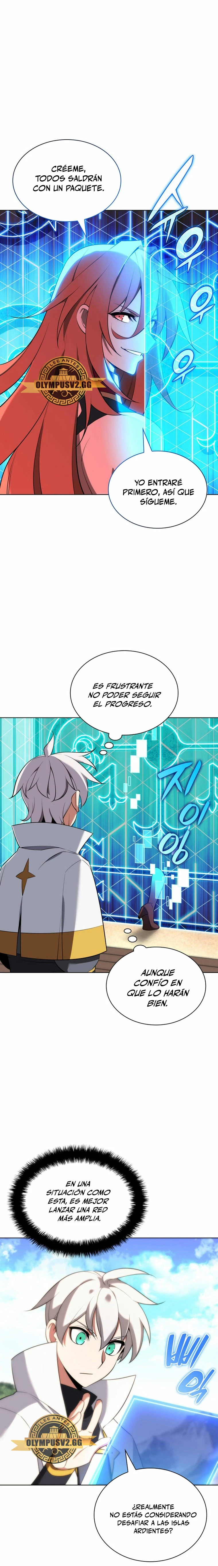 El Chetado (Overgeared) > Capitulo 197 > Page 231
