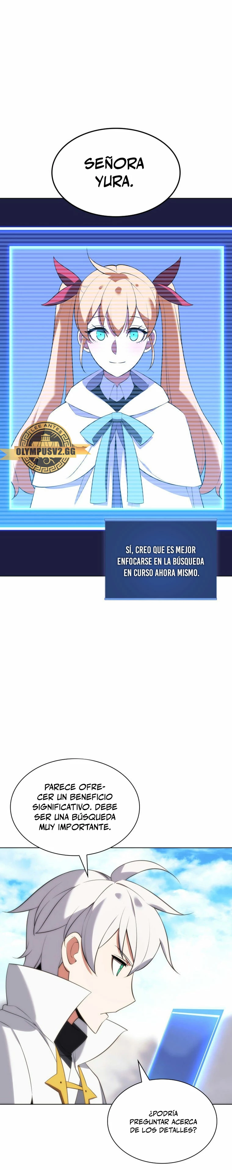 El Chetado (Overgeared) > Capitulo 197 > Page 241