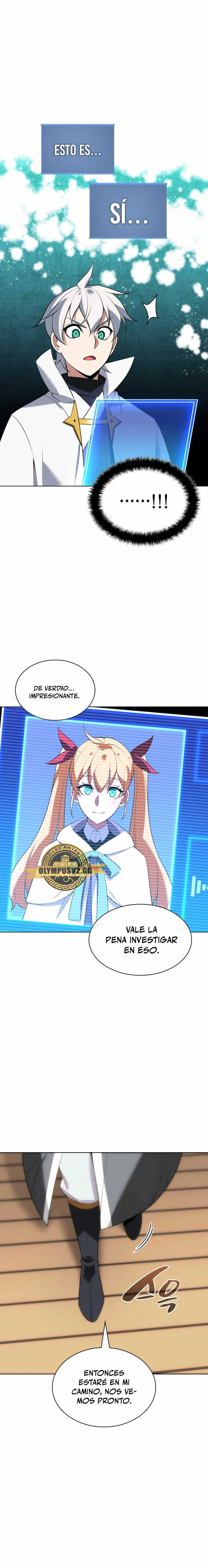 El Chetado (Overgeared) > Capitulo 197 > Page 251