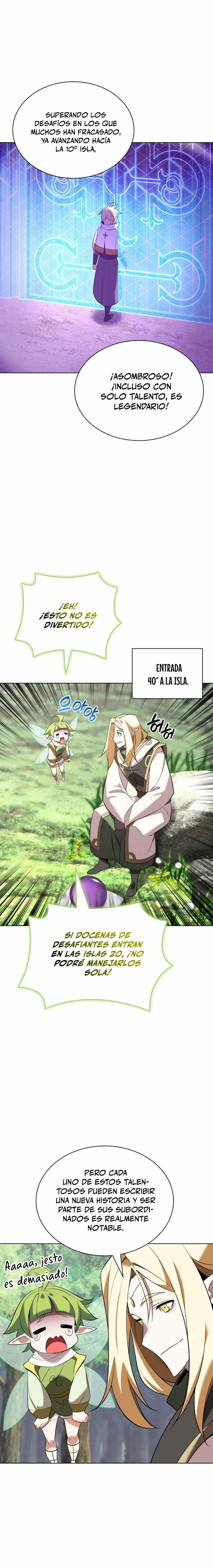 El Chetado (Overgeared) > Capitulo 197 > Page 271