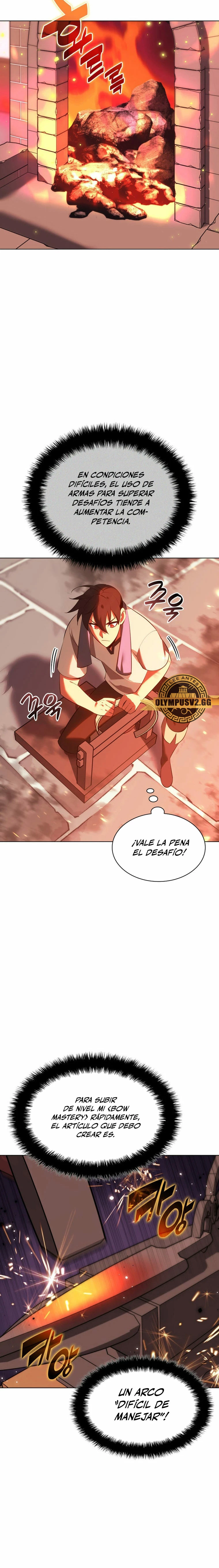 El Chetado (Overgeared) > Capitulo 197 > Page 291