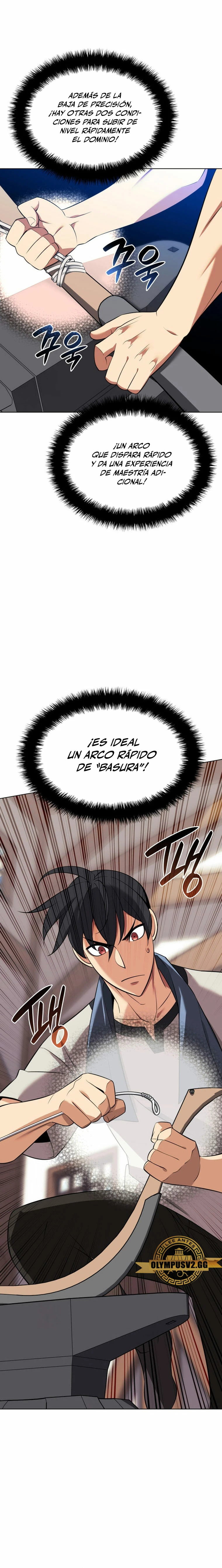 El Chetado (Overgeared) > Capitulo 197 > Page 321
