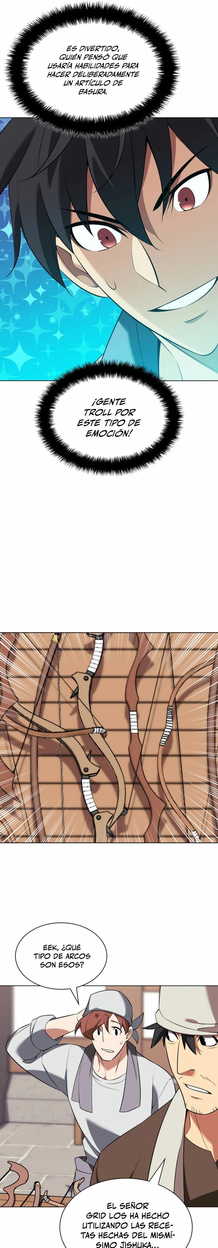 El Chetado (Overgeared) > Capitulo 197 > Page 331