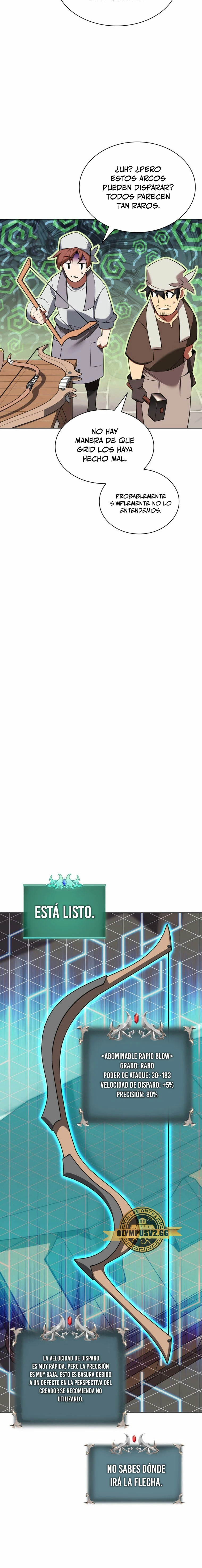 El Chetado (Overgeared) > Capitulo 197 > Page 341