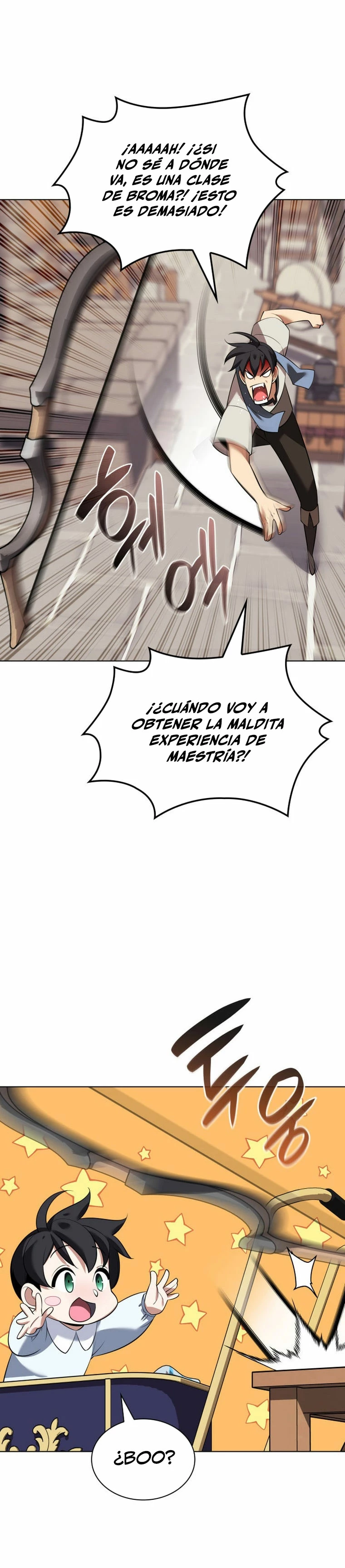 El Chetado (Overgeared) > Capitulo 197 > Page 351