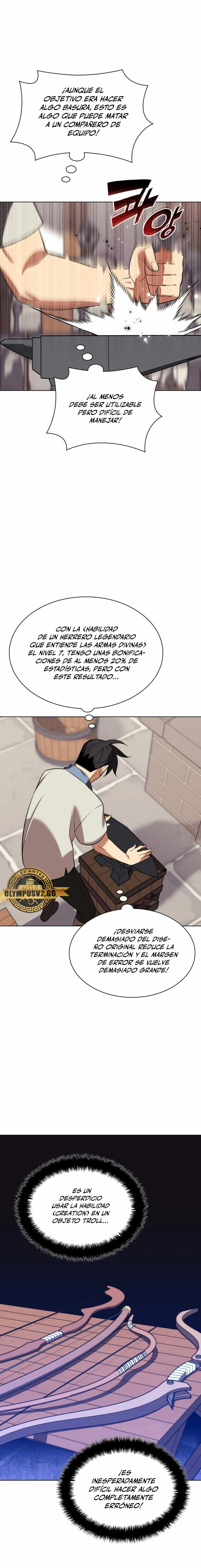 El Chetado (Overgeared) > Capitulo 197 > Page 361