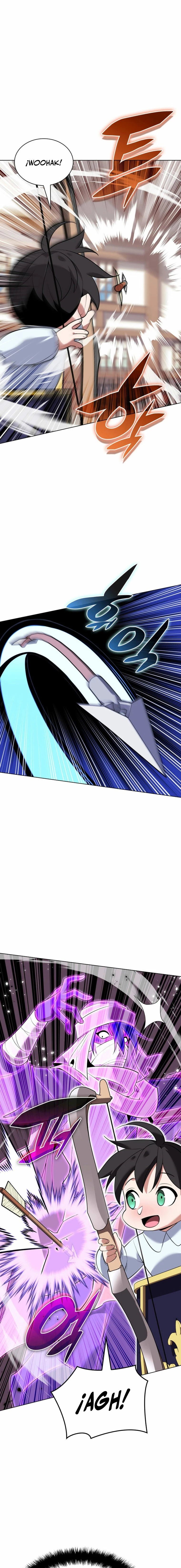 El Chetado (Overgeared) > Capitulo 197 > Page 401