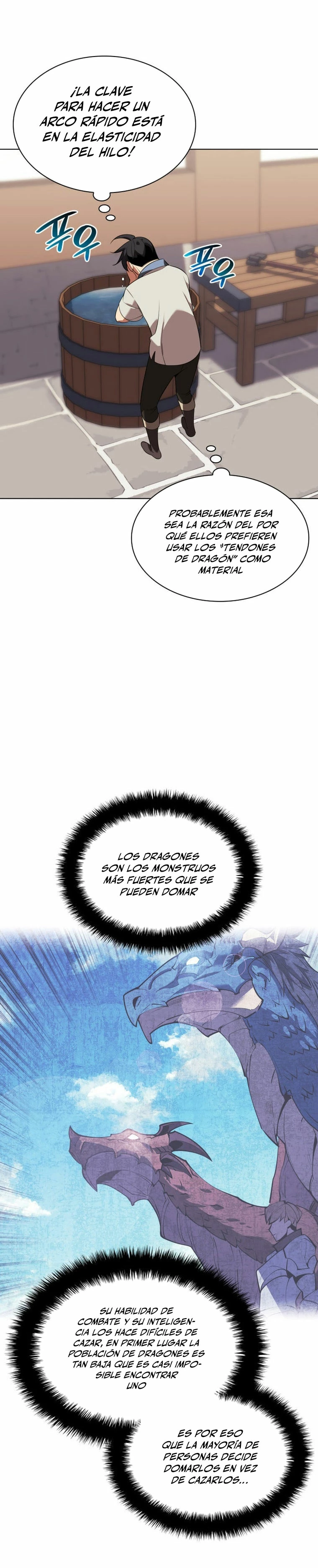 El Chetado (Overgeared) > Capitulo 198 > Page 21