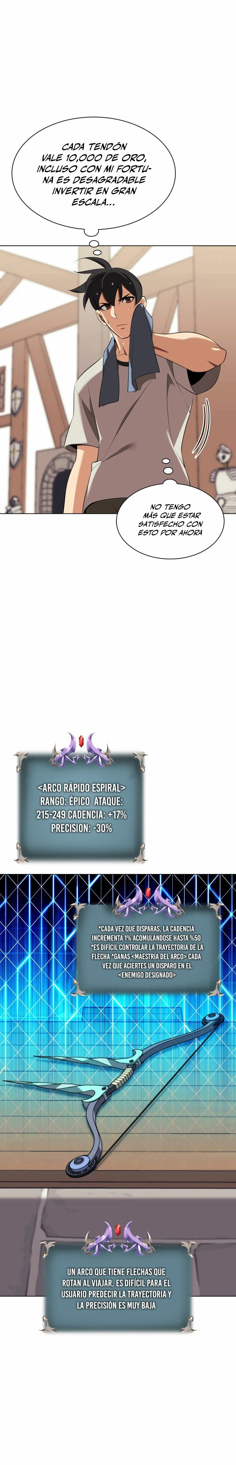 El Chetado (Overgeared) > Capitulo 198 > Page 31